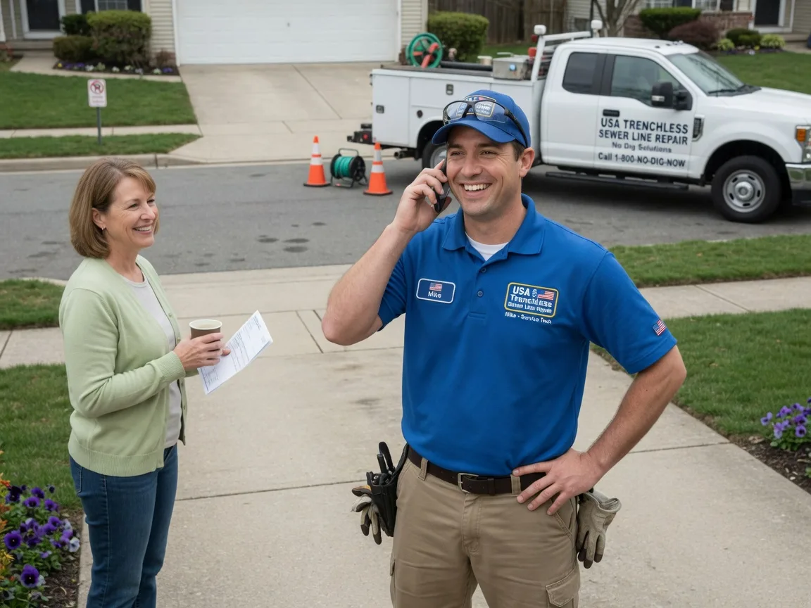 Sewer Line Repair Sandy Hook, MS FAQs