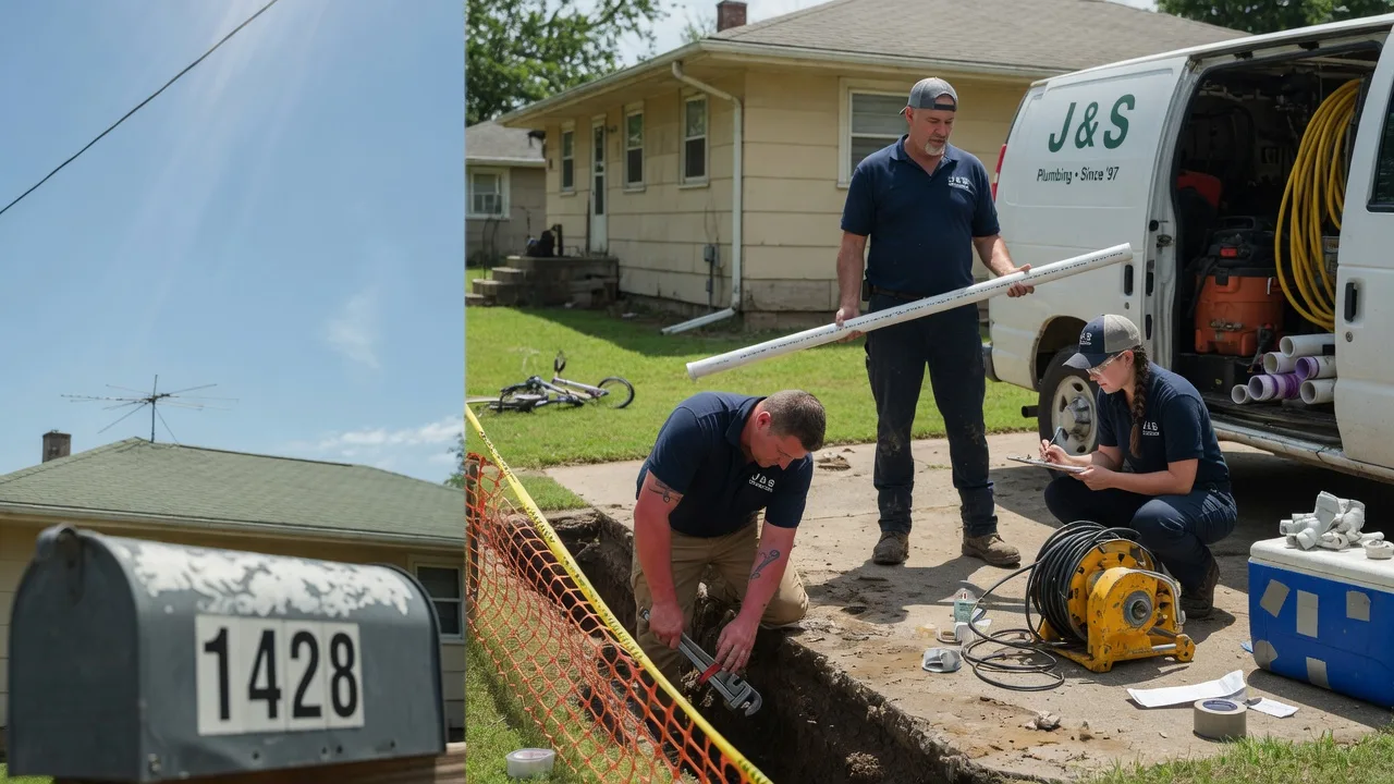 Sewer Line Repair in Sandy Hook, MS near me
